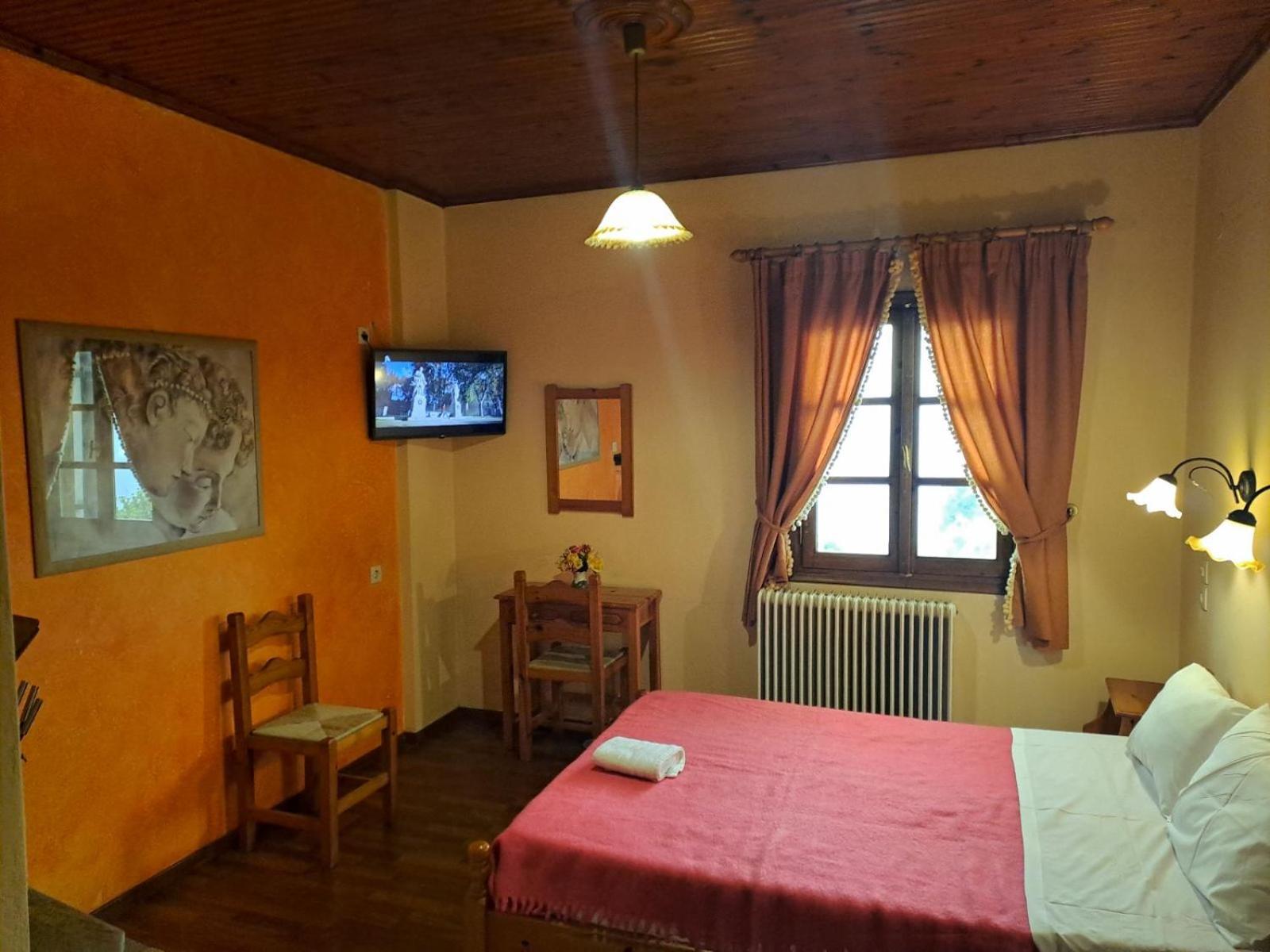 Olga Studios Tsagkarada Exterior foto